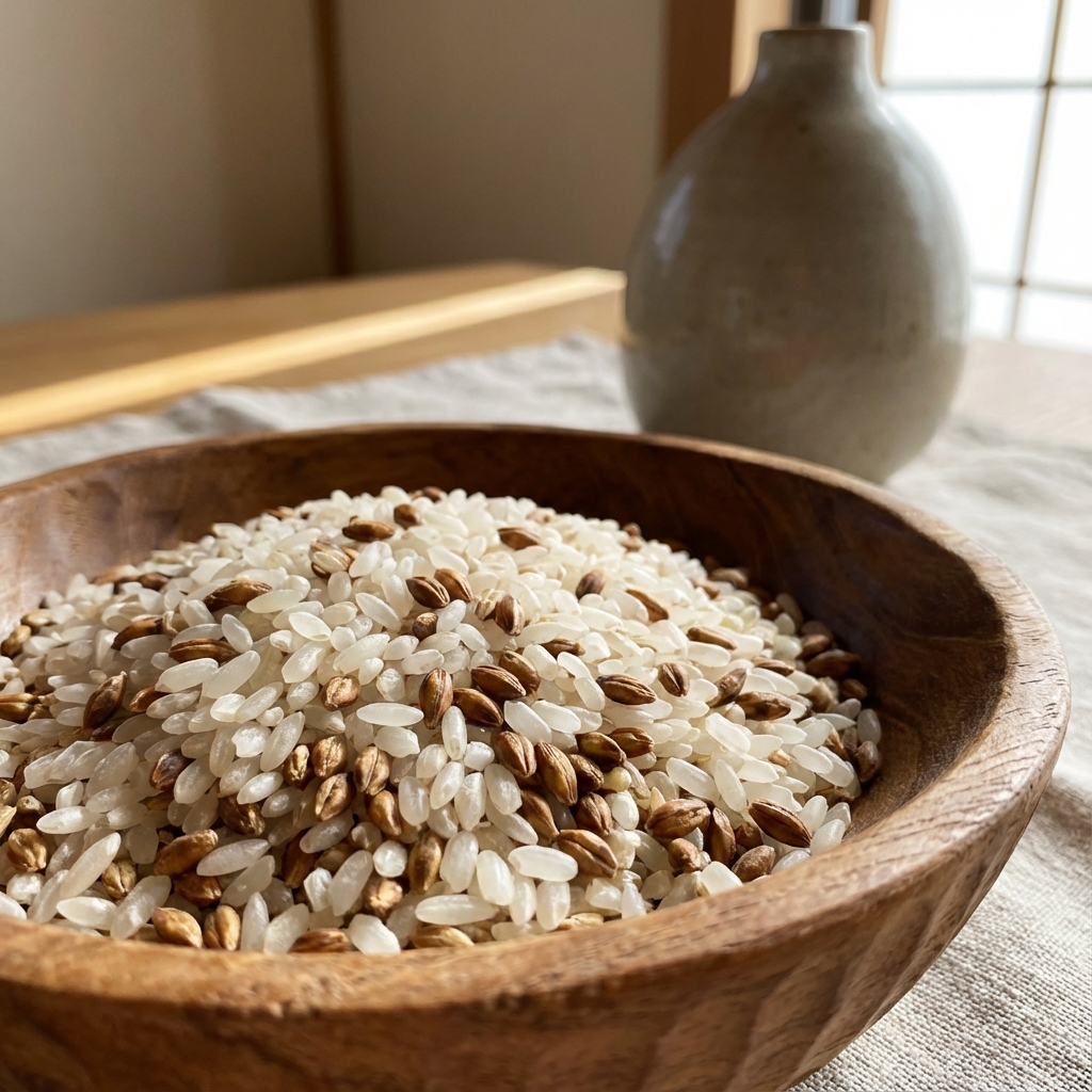原材料のイメージ