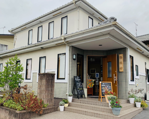 ギャラリーカフェ鵤楽舎