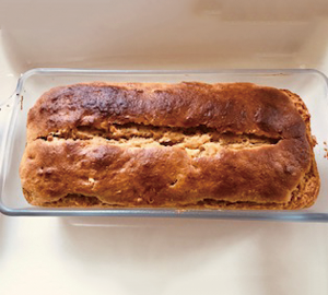 パンケーキに米飴