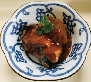 照り焼きチキン